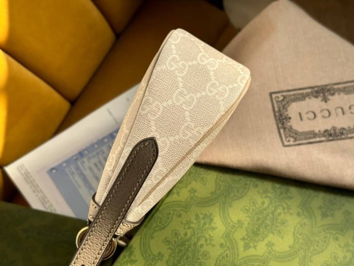 Handbags gucci 735145 size 25*15*6 cm