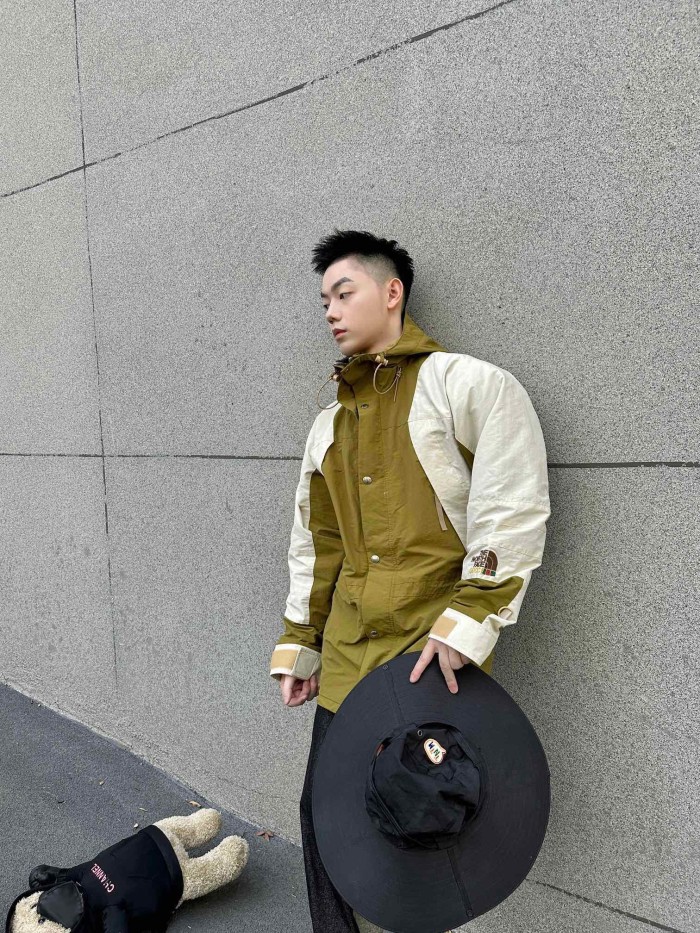 Clothes Gucci x TNF 4