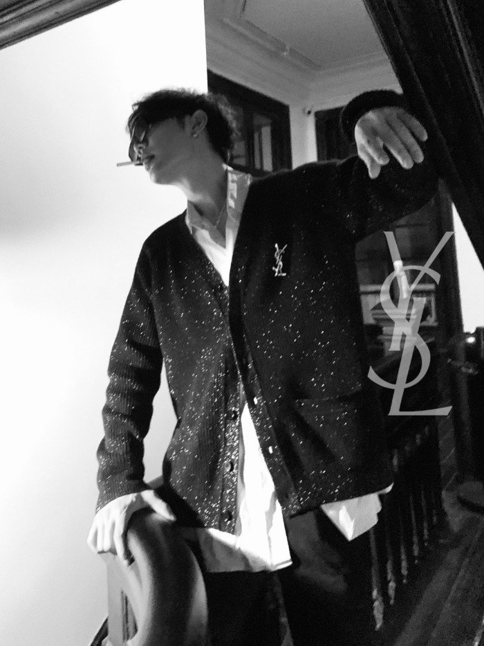 Clothes yves saint laurent 16