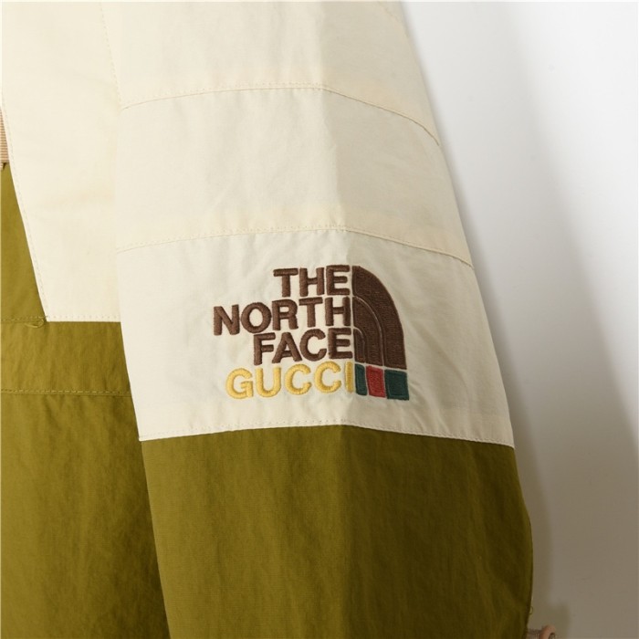 Clothes Gucci x TNF 4