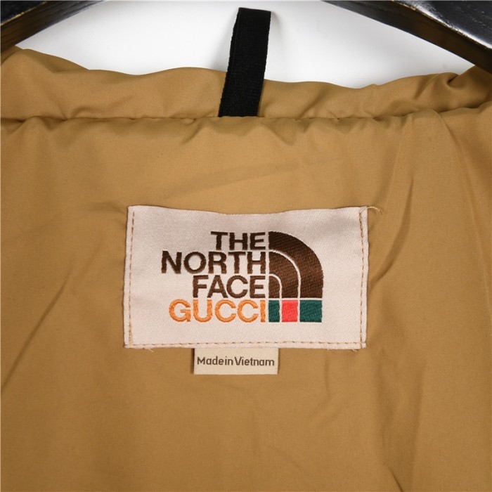 Clothes Gucci x TNF 4