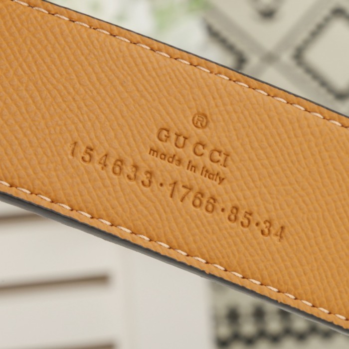 Streetwear Belt Gucci 310995