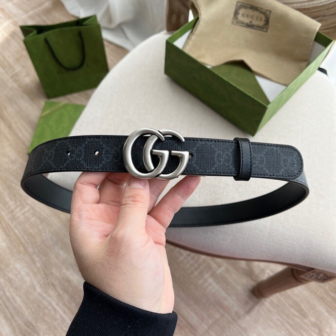 Streetwear Belt Gucci 161011