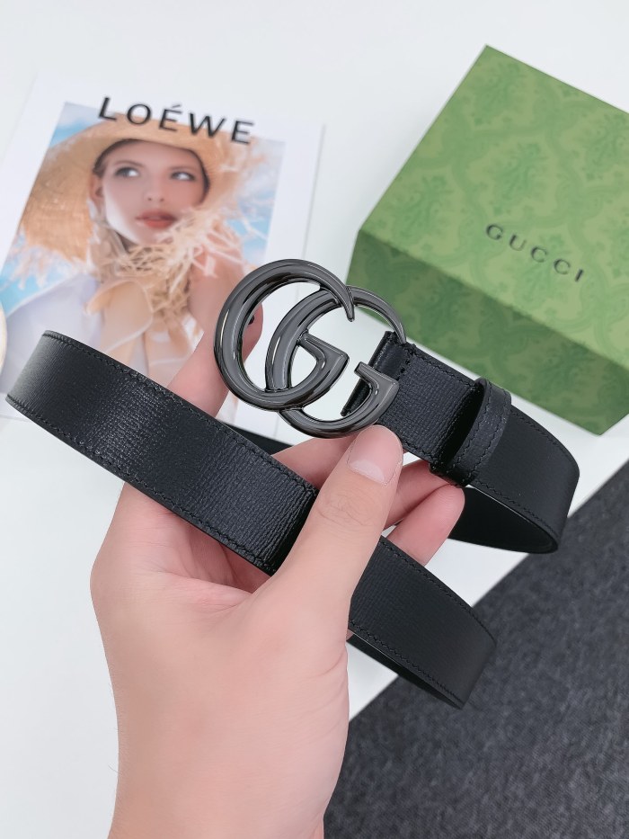 Streetwear Belt Gucci 160910