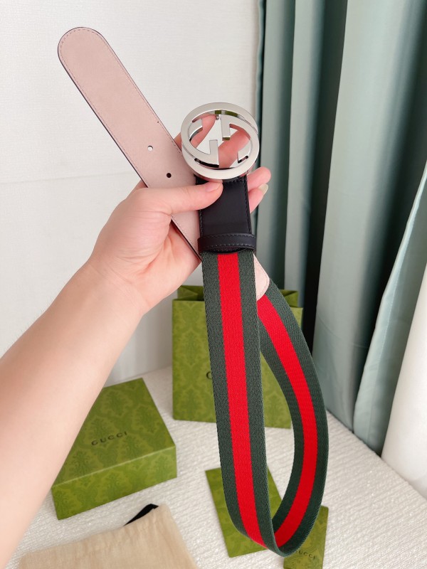 Streetwear Belt Gucci 161017