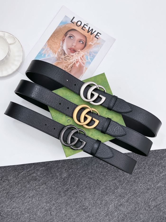 Streetwear Belt Gucci 160905