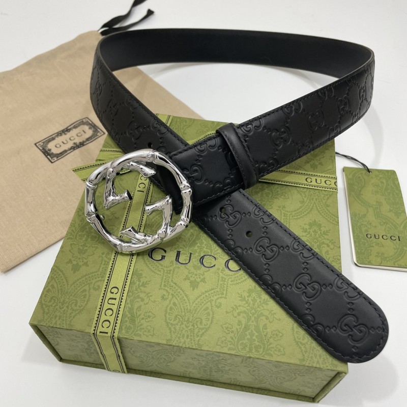 Streetwear Belt Gucci 161028