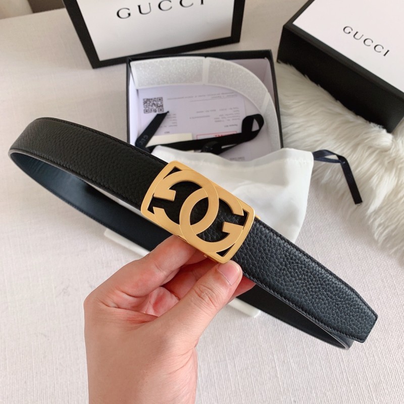 Streetwear Belt Gucci 160937