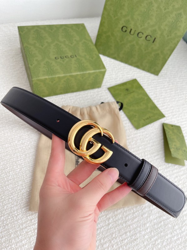 Streetwear Belt Gucci 160933