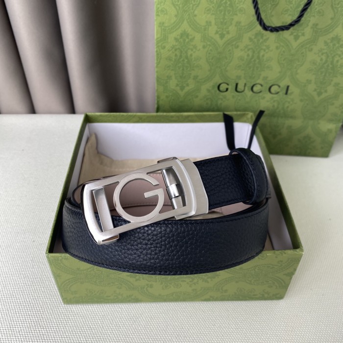 Streetwear Belt Gucci 161008