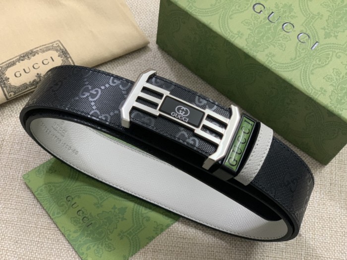 Streetwear Belt Gucci 161056