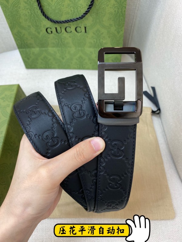 Streetwear Belt Gucci 160926