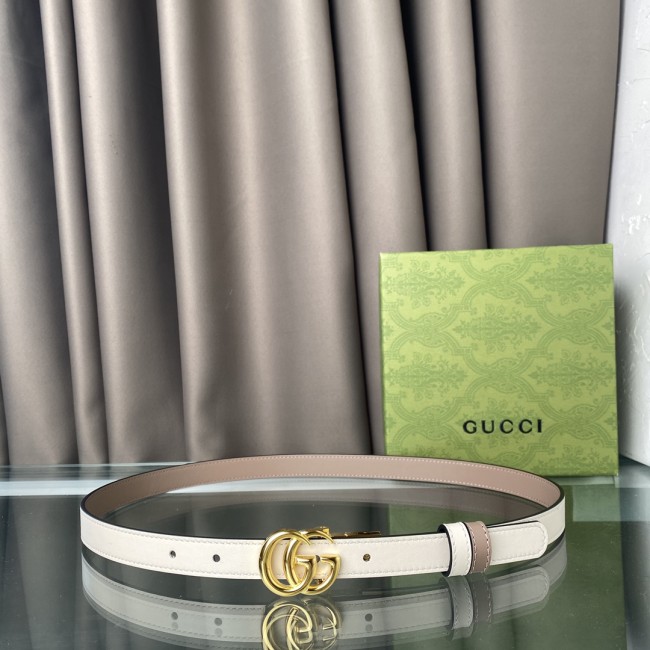 Streetwear Belt Gucci 160953