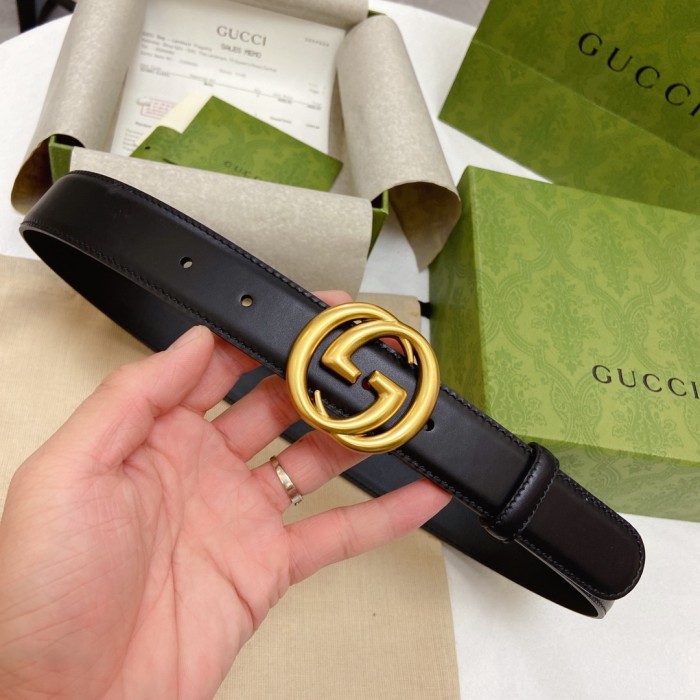 Streetwear Belt Gucci 161054