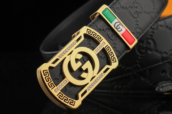 Streetwear Belt Gucci 161025
