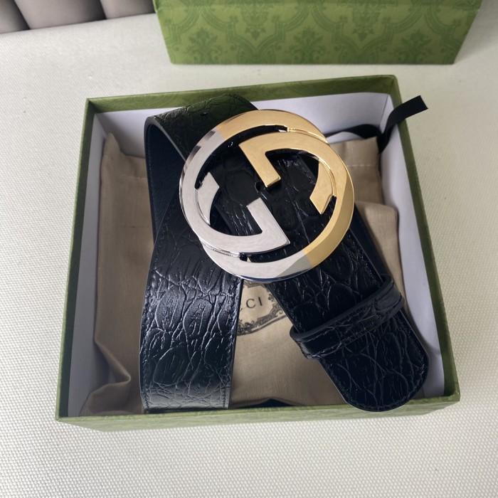 Streetwear Belt Gucci 161024