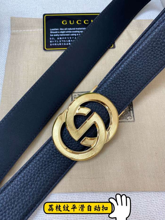 Streetwear Belt Gucci 160924