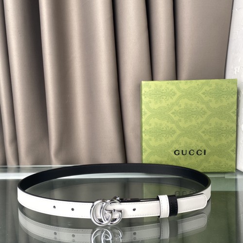 Streetwear Belt Gucci 160955