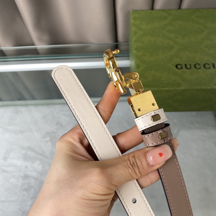 Streetwear Belt Gucci 160953