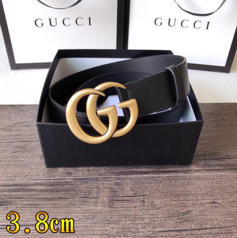 Streetwear Belt Gucci 160995