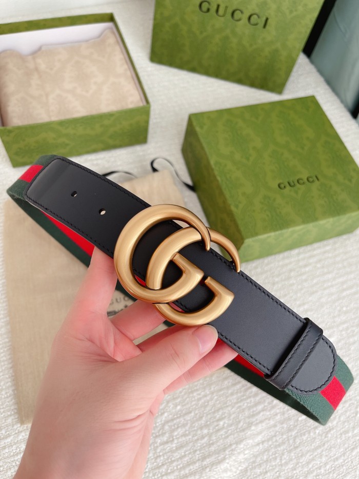 Streetwear Belt Gucci 161015