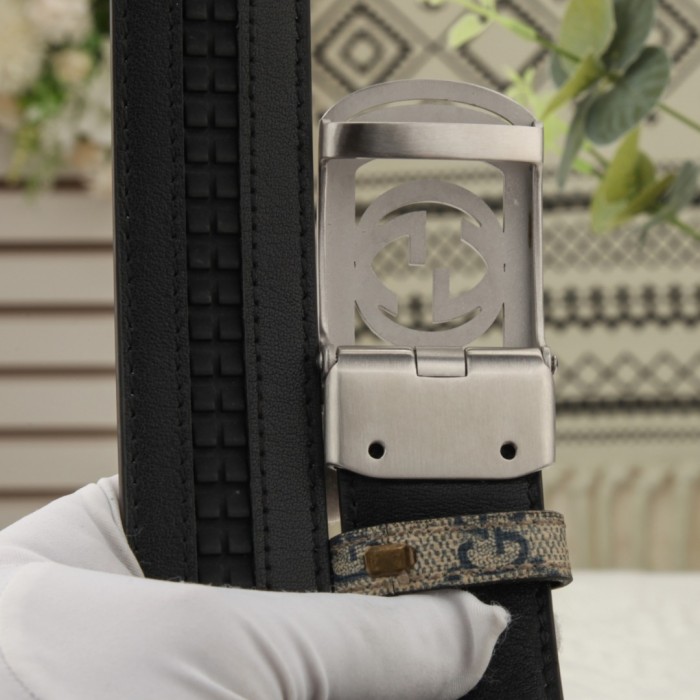 Streetwear Belt Gucci 160964