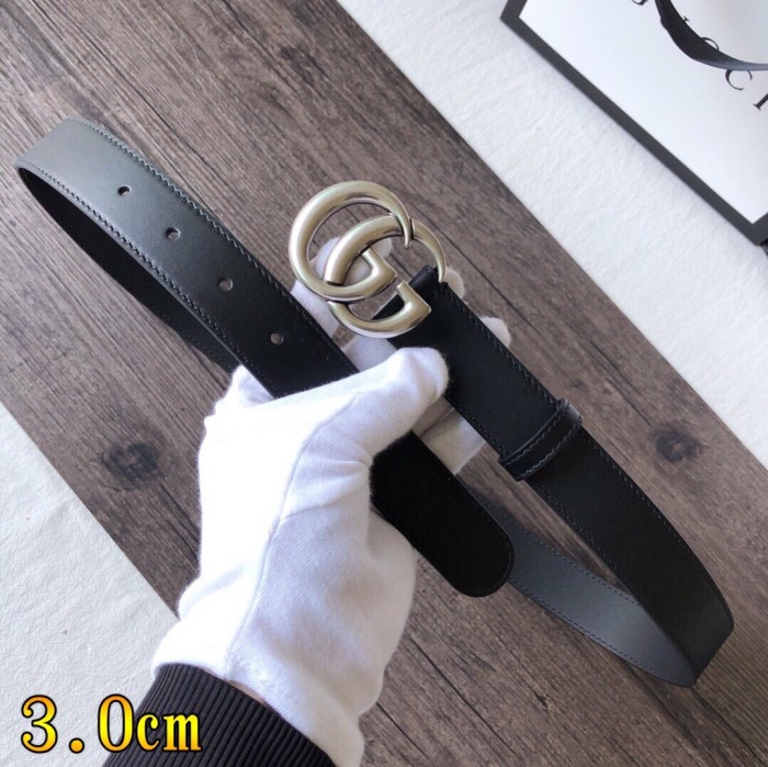 Streetwear Belt Gucci 160997