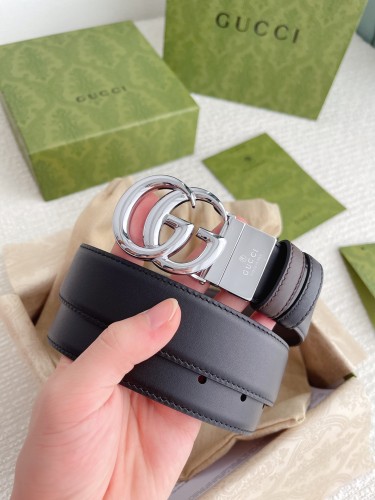 Streetwear Belt Gucci 160934