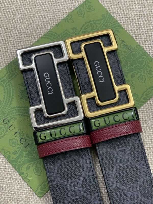 Streetwear Belt Gucci 161057