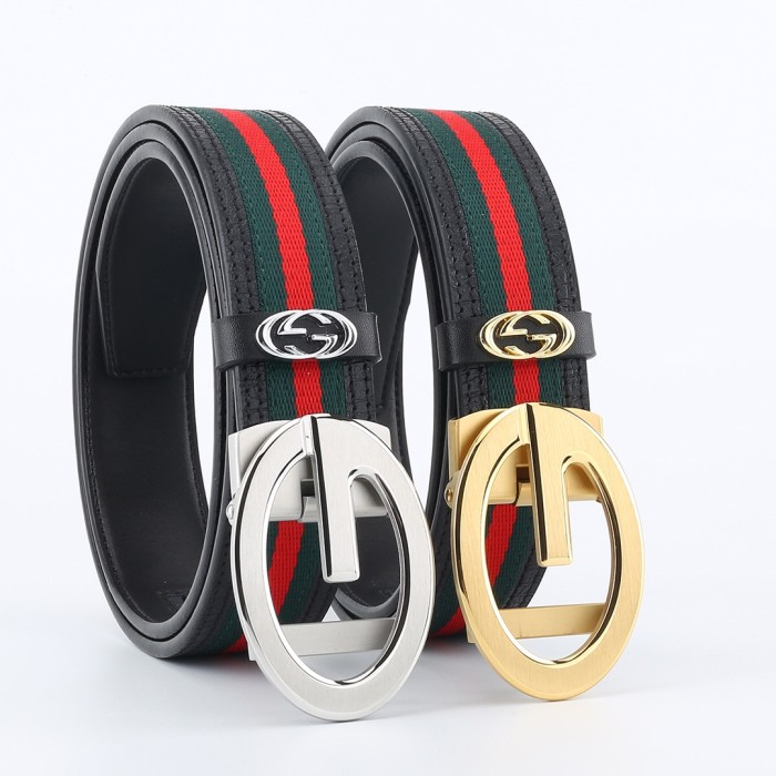 Streetwear Belt Gucci 160946