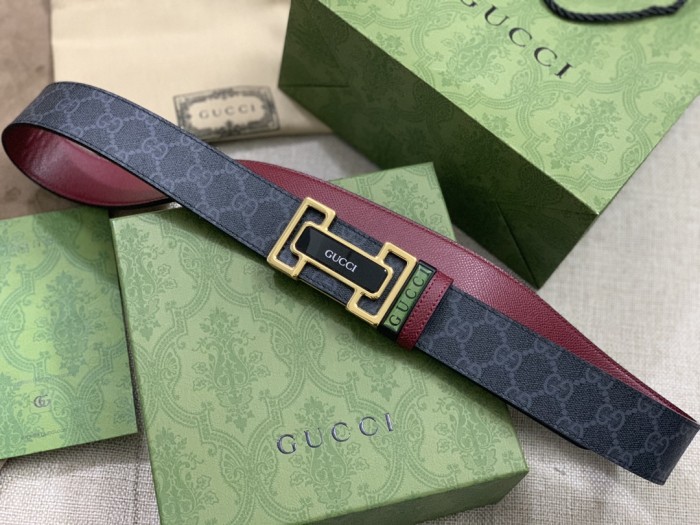 Streetwear Belt Gucci 161057