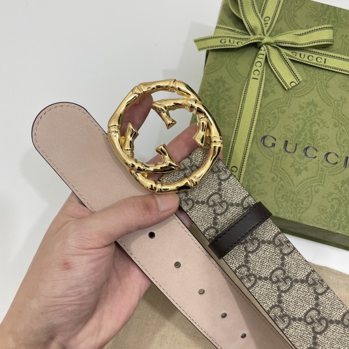 Streetwear Belt Gucci Supreme