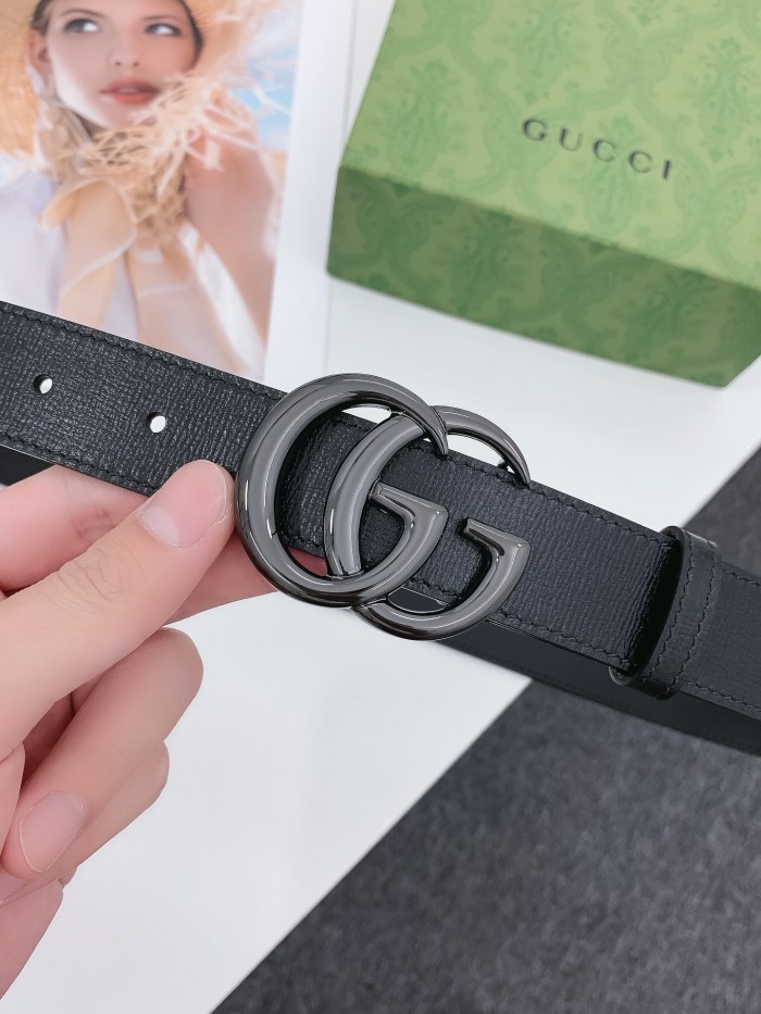 Streetwear Belt Gucci 160910