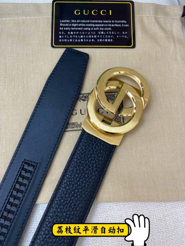 Streetwear Belt Gucci 160924