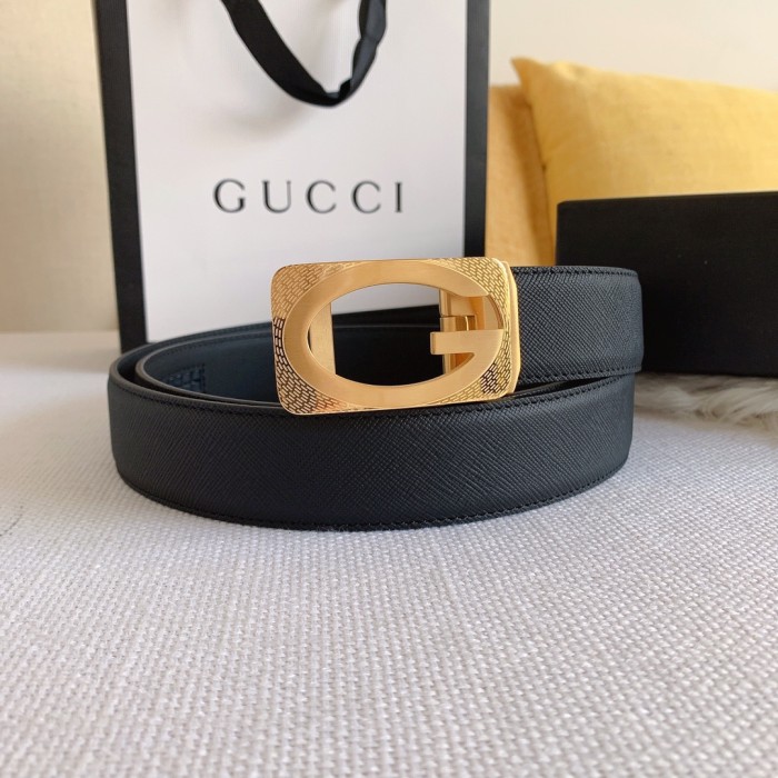 Streetwear Belt Gucci 160941