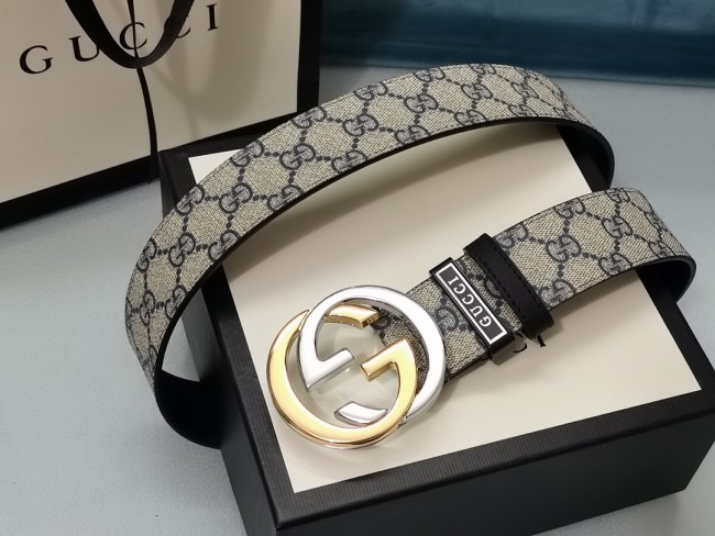 Streetwear Belt Gucci 160969