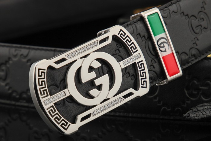 Streetwear Belt Gucci 161025