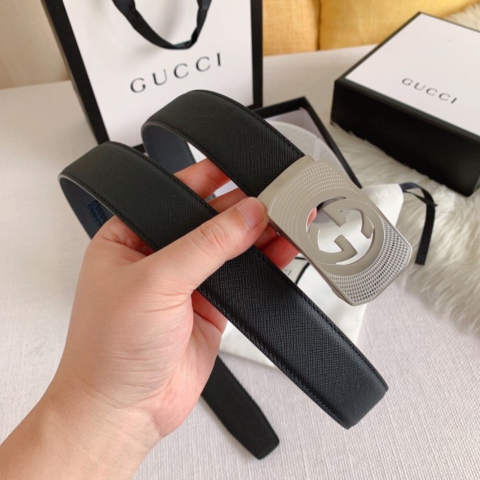 Streetwear Belt Gucci 160940