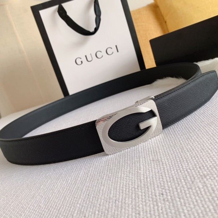 Streetwear Belt Gucci 160942