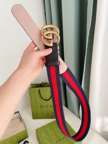 Streetwear Belt Gucci 161014