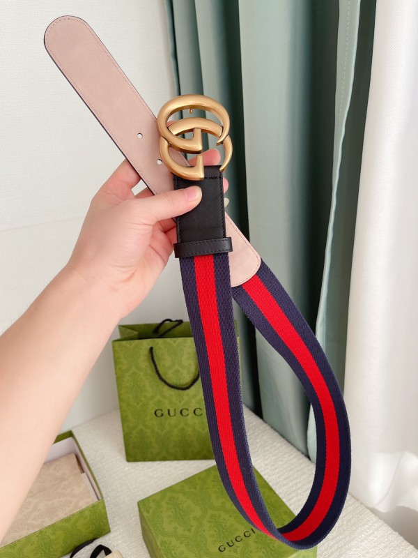 Streetwear Belt Gucci 161014