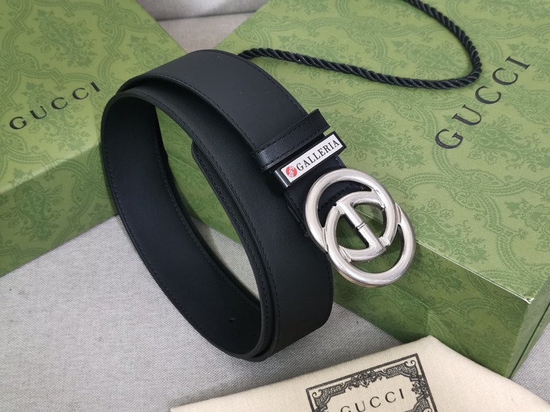 Streetwear Belt Gucci 161104 size:2.5 cm