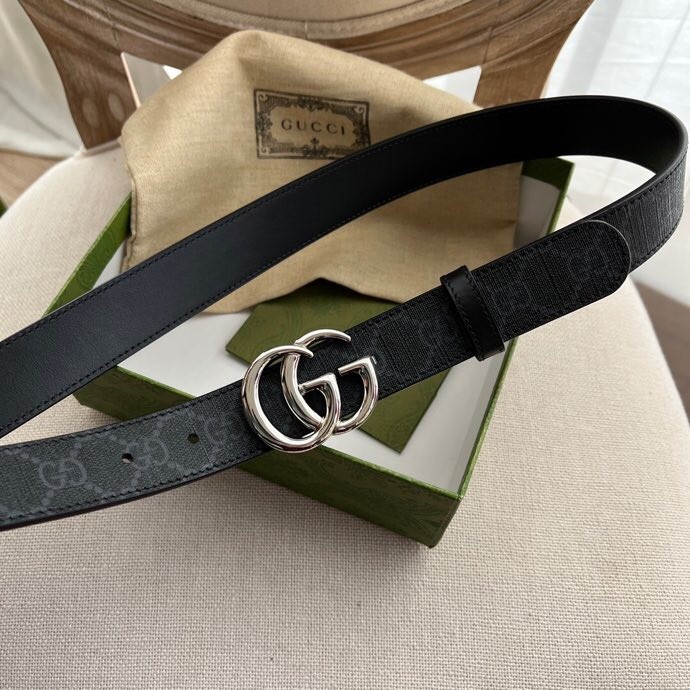 Streetwear Belt Gucci 161013