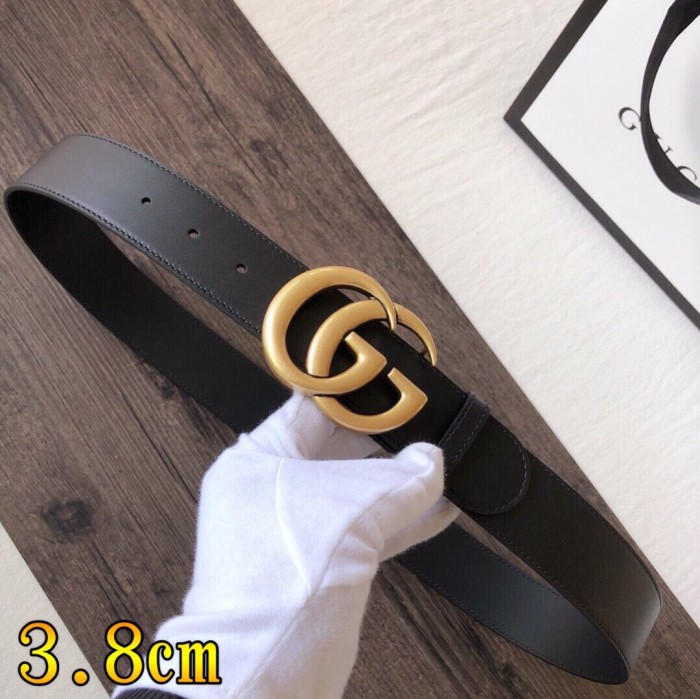 Streetwear Belt Gucci 160995