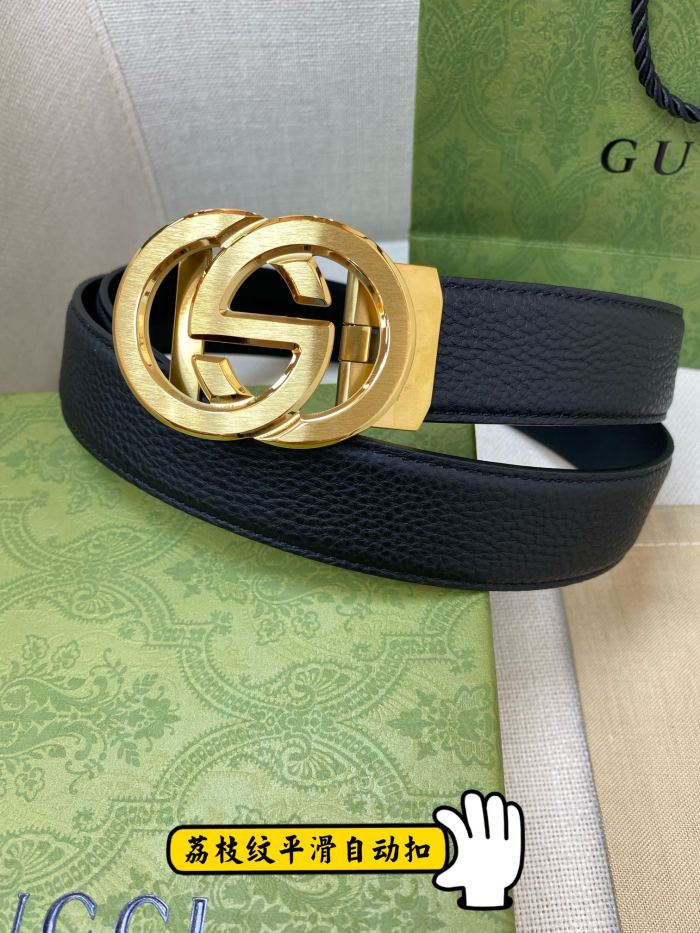 Streetwear Belt Gucci 160924