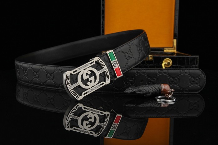 Streetwear Belt Gucci 161025