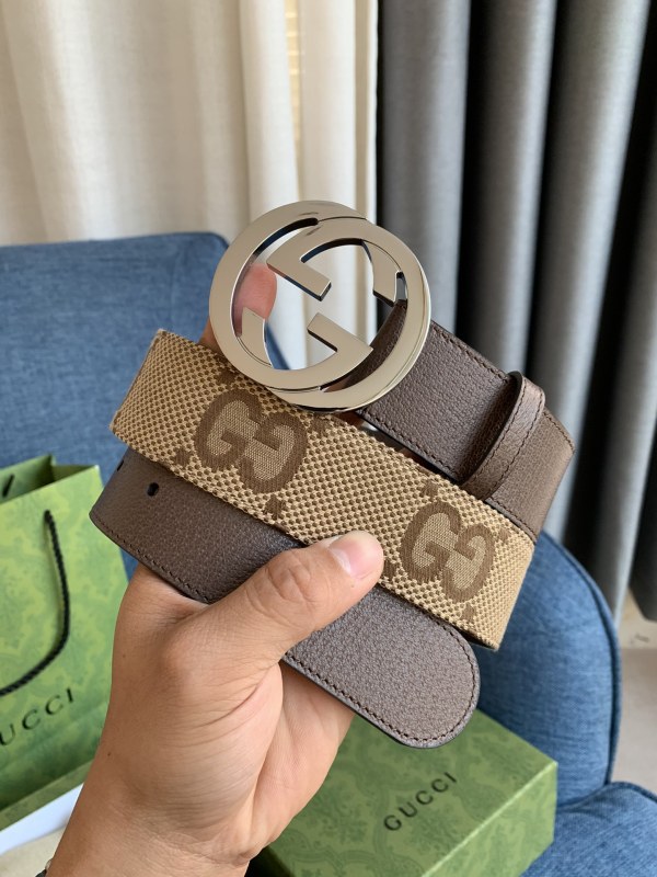 Streetwear Belt Gucci 160989