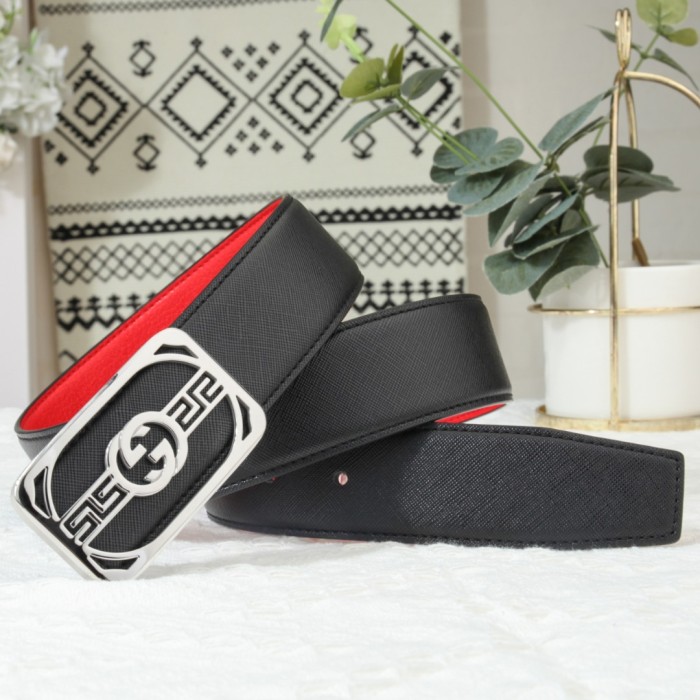 Streetwear Belt Gucci 160914 size:4.0 Cm