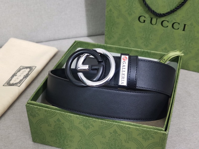 Streetwear Belt Gucci 161103 size:2.5 cm