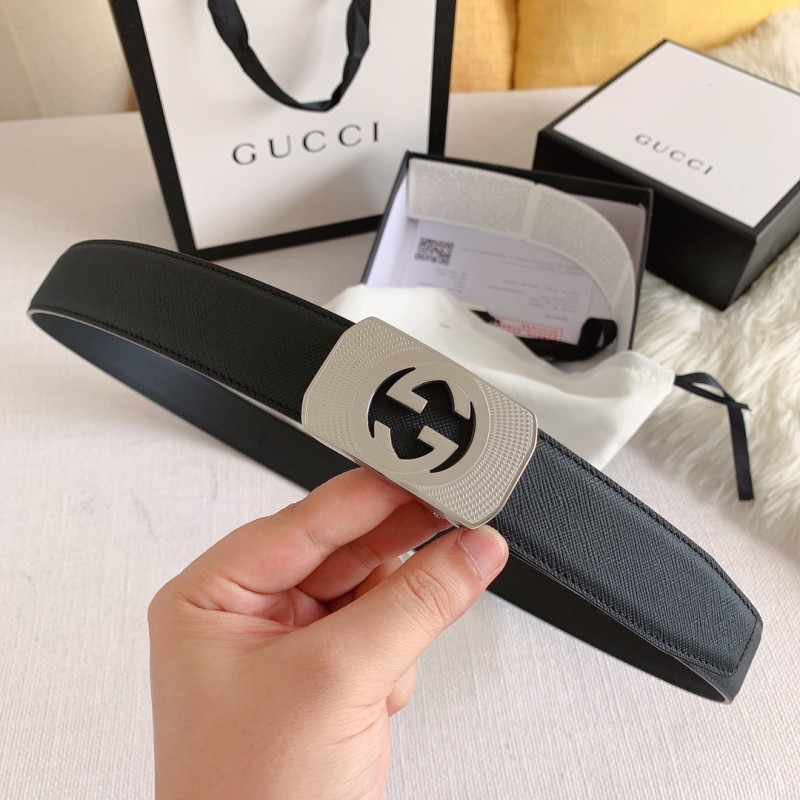 Streetwear Belt Gucci 160940